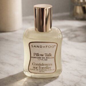 Sand and Fog Pillowtalk 50ml rollerball